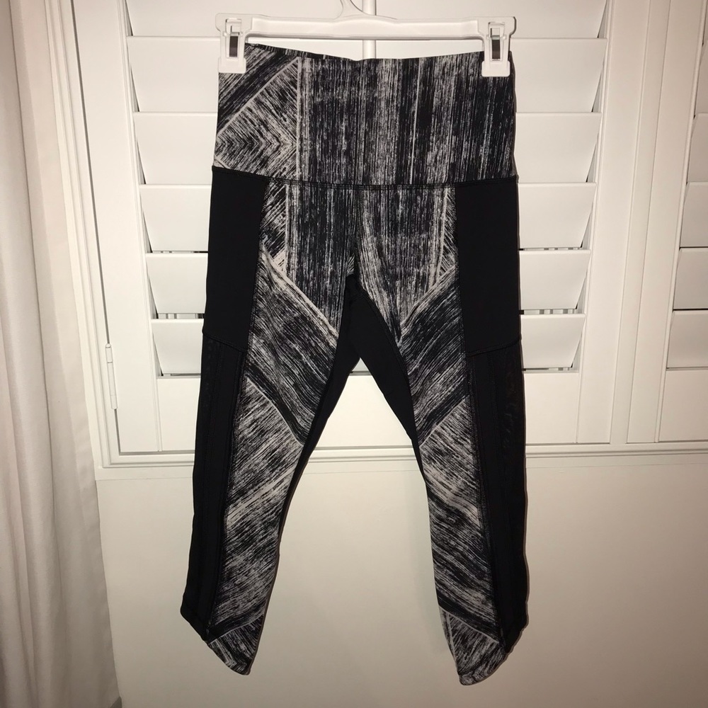 Lulu lemon leggings